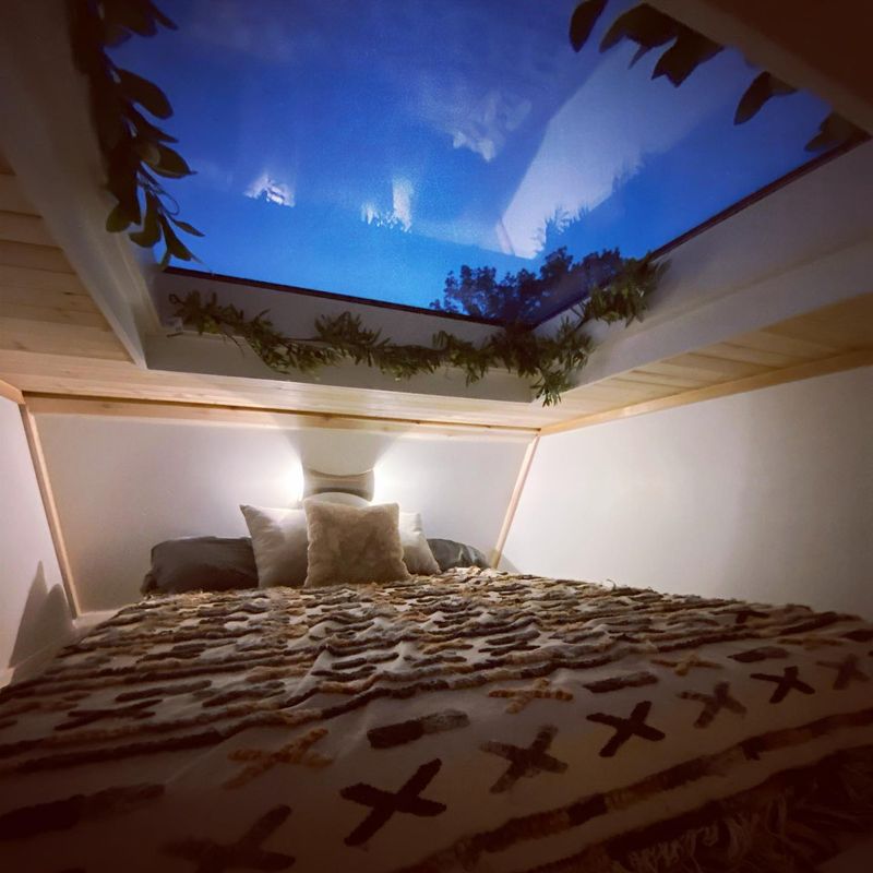 Light-Enhancing Skylights