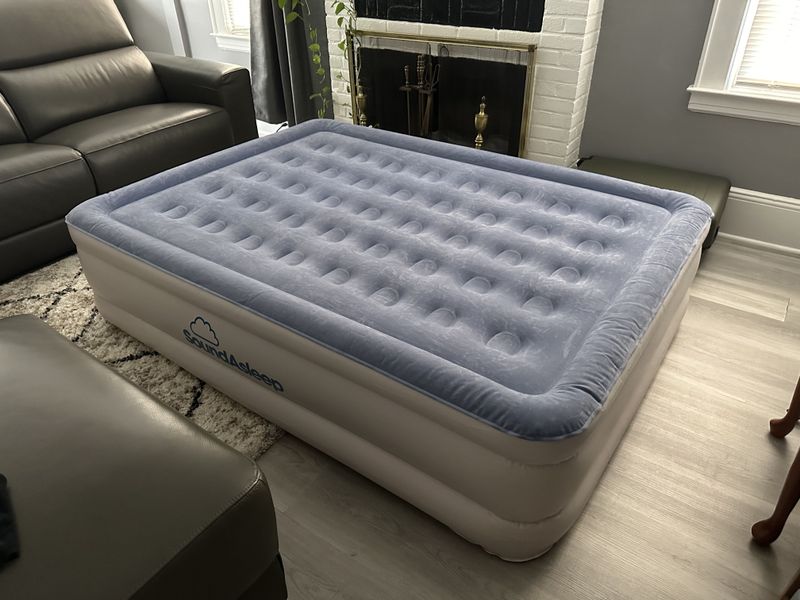 Air Mattress Upgrades
