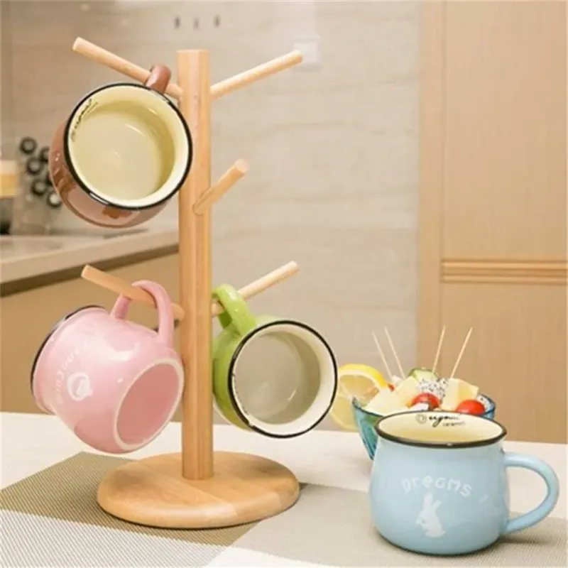 Teacup Hook Rail