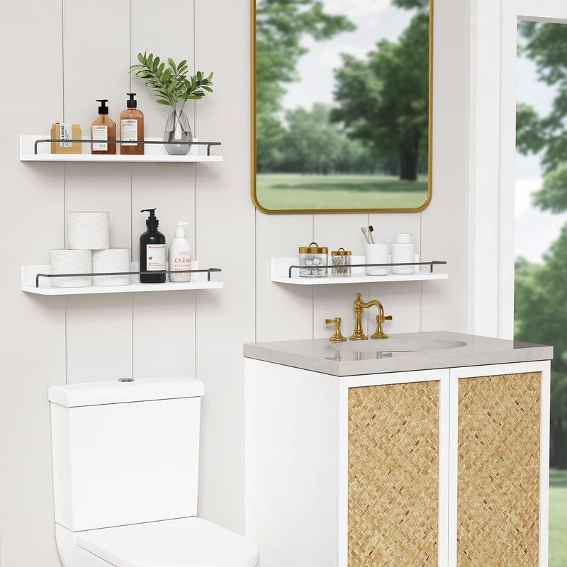 Mount A Floating Shelf