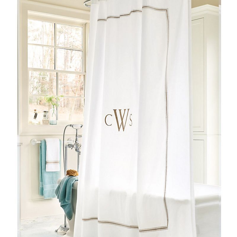 Add a Monogram or Custom Detail