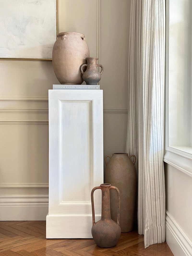 Sculptural Vases