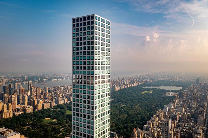 432 Park Avenue Penthouse (New York City)