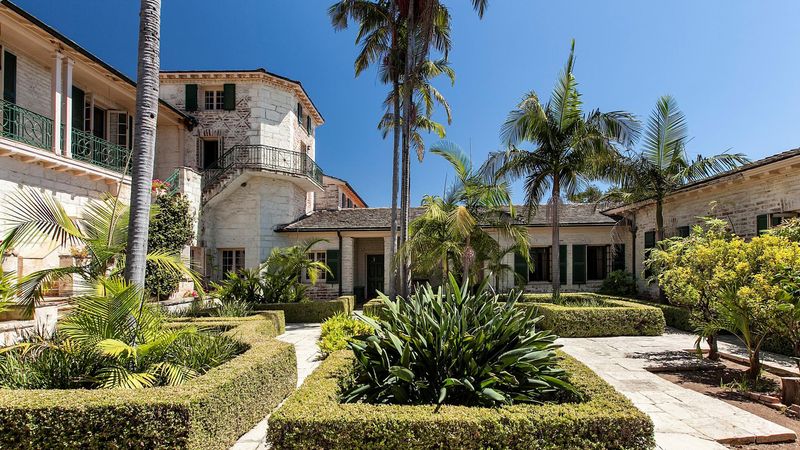 Rancho San Carlos, Montecito, California