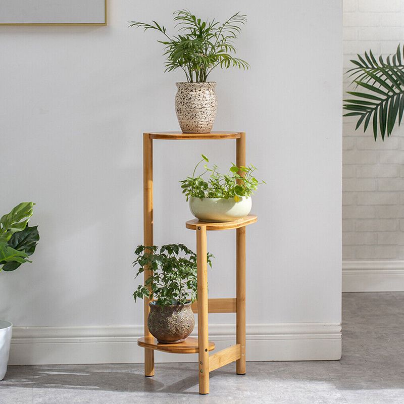 Rolling Plant Stand
