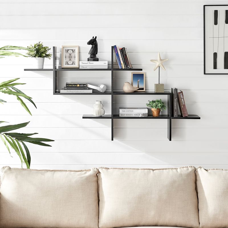 Asymmetrical Arrangements