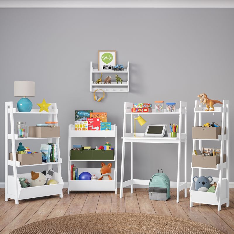 Ladder desks