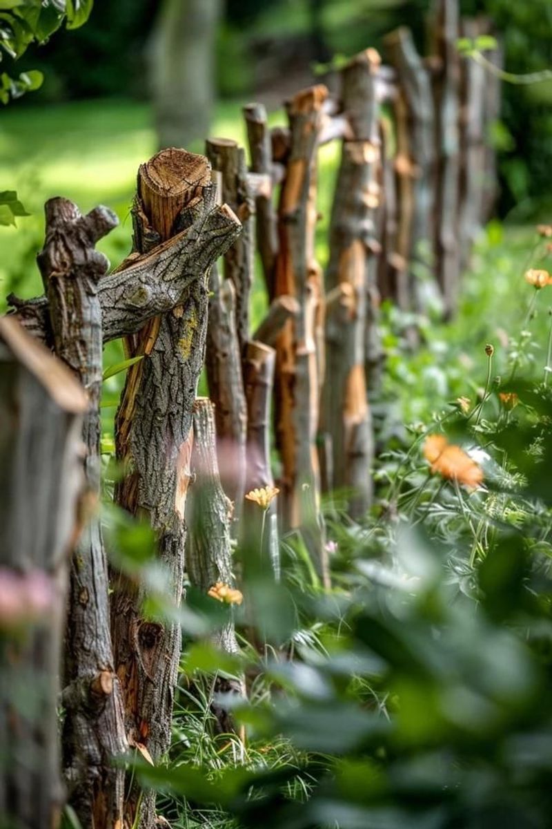 Tree Branches or Driftwood