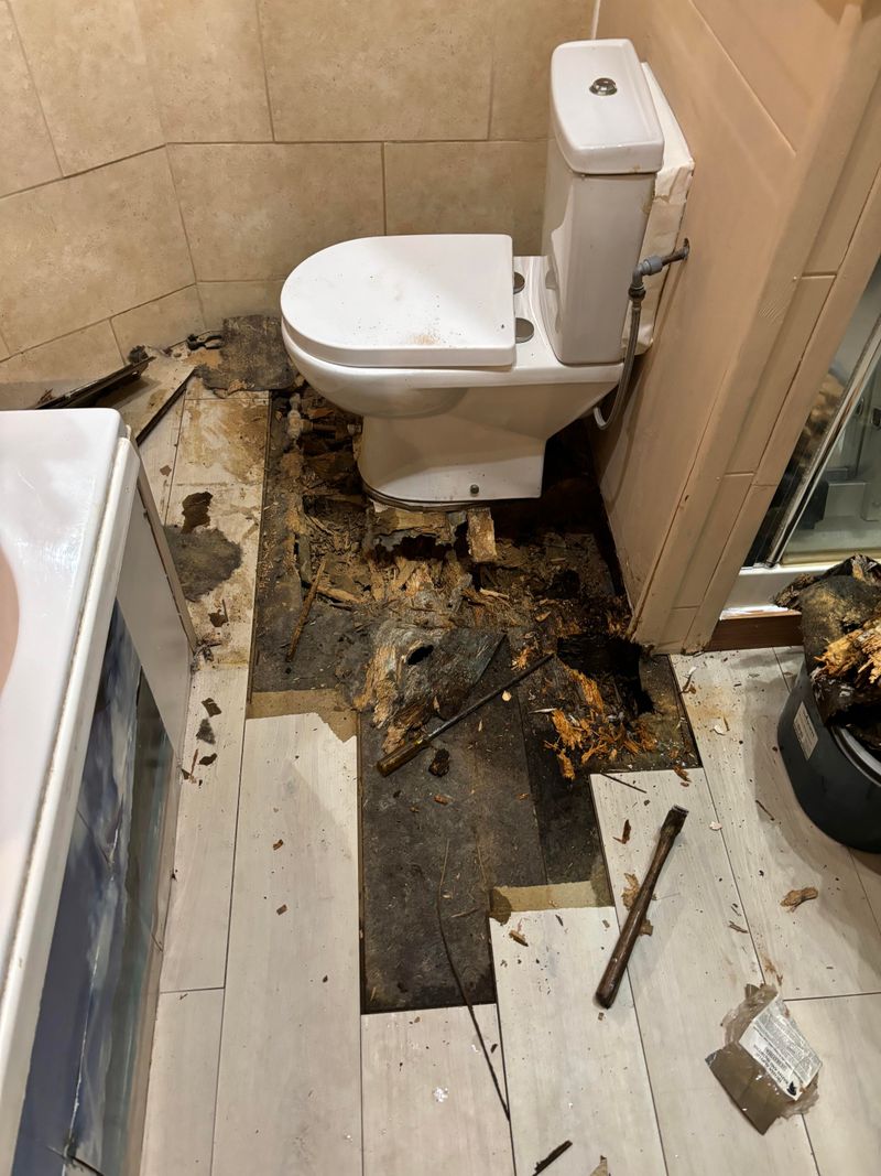 DIY Plumbing Disasters