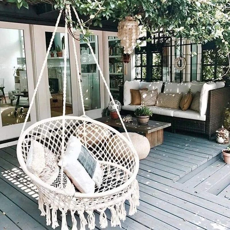 Hanging Swing Chair