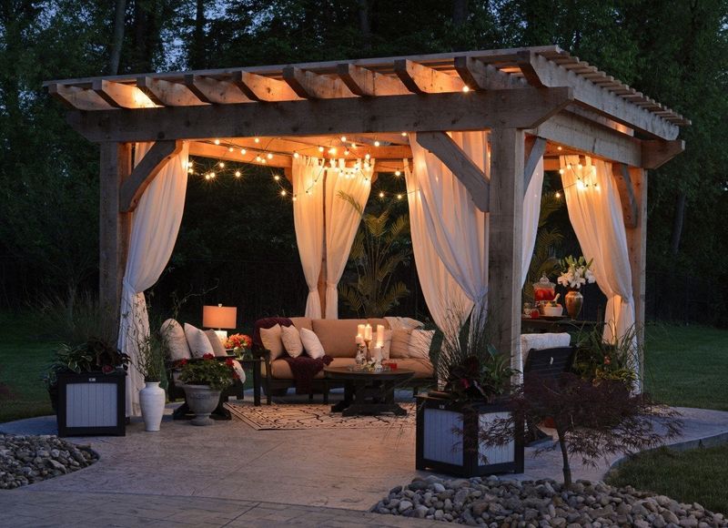 Pergola Paradise