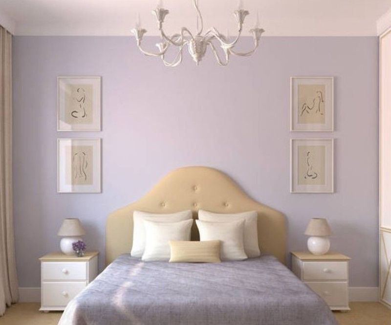 Pale Lavender