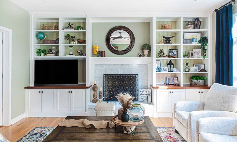 Use Furniture To Guide The Eye