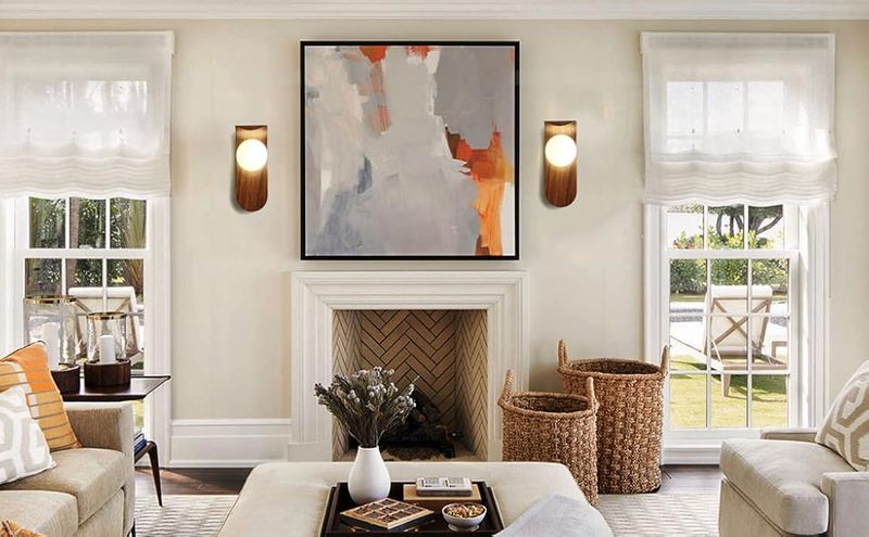 Mount A Wall Sconce