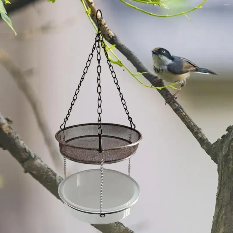 Hang Bird Feeders For Instant Wildlife