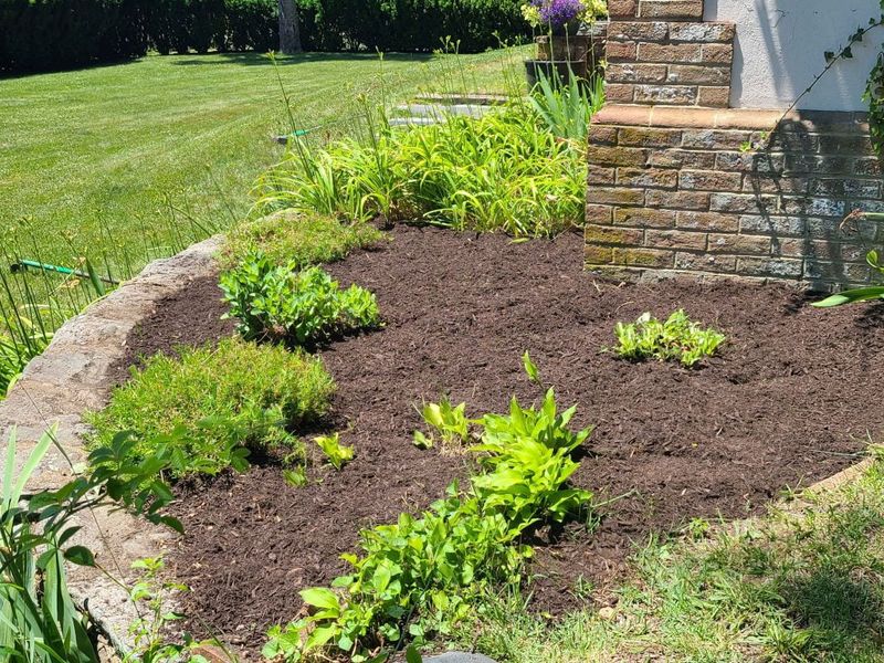 Mulch Like You Mean It