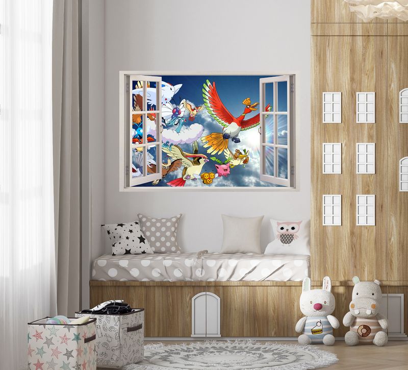 Add A Decorative Wall Decal