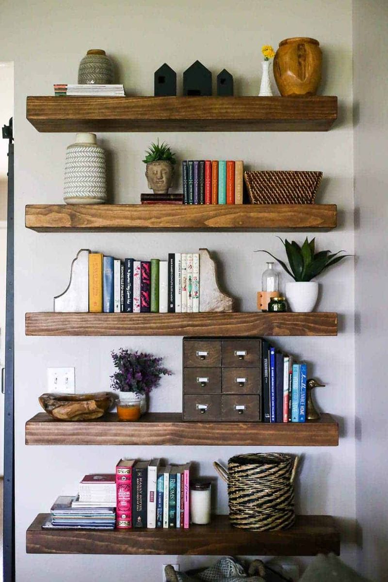 Book Stacking Magic