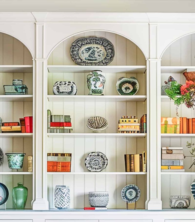 Place Statement Pieces Strategically