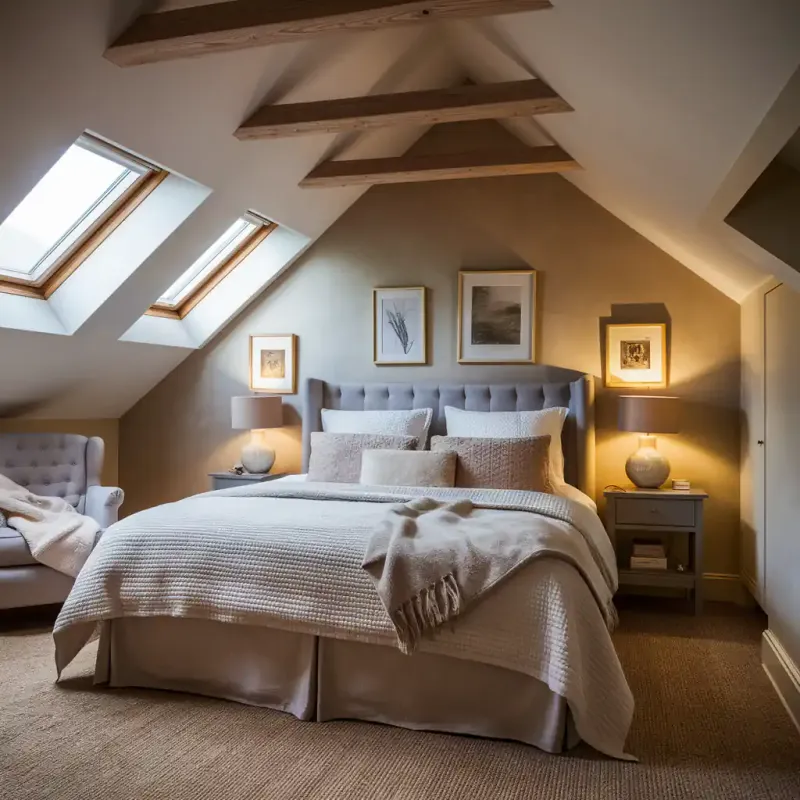 Maximize headroom with clever layouts