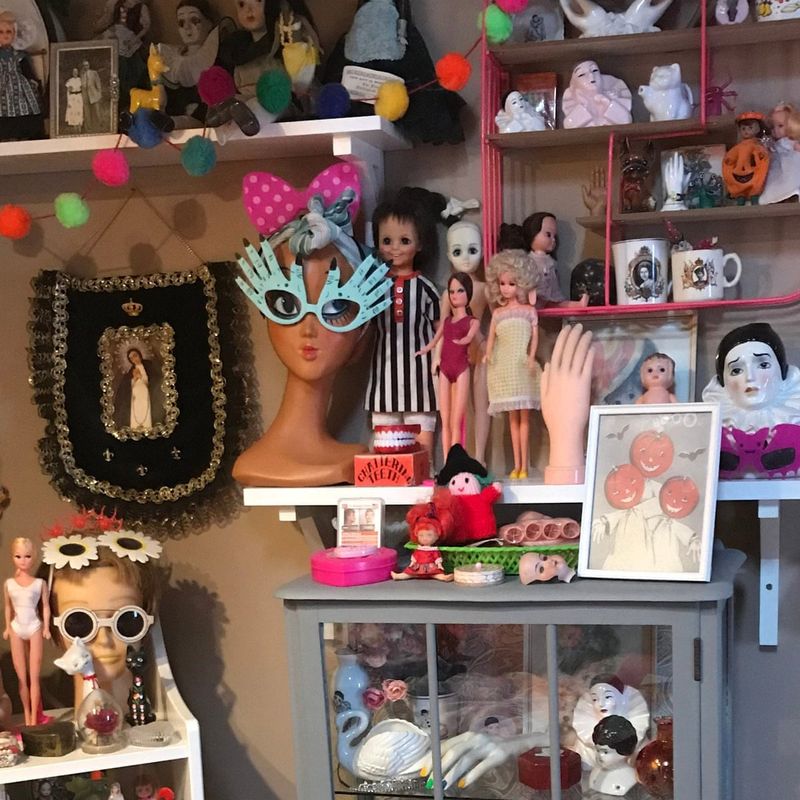 Rejects Overly Curated Instagram-Ready Spaces
