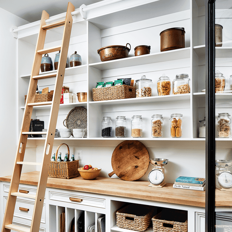 Enhances Kitchen Organization