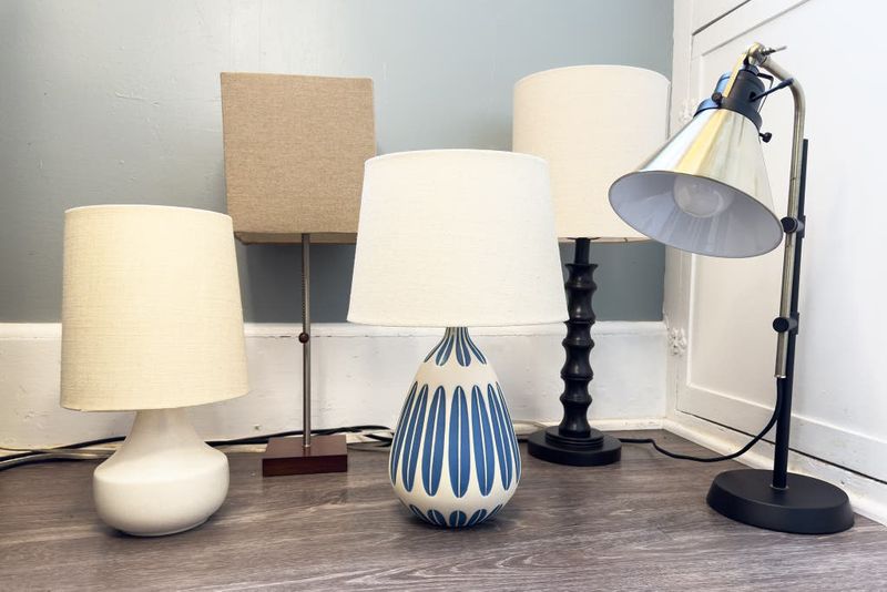 Lamps Without Rewiring