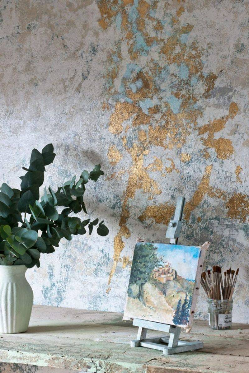 Plaster Wall Finishes