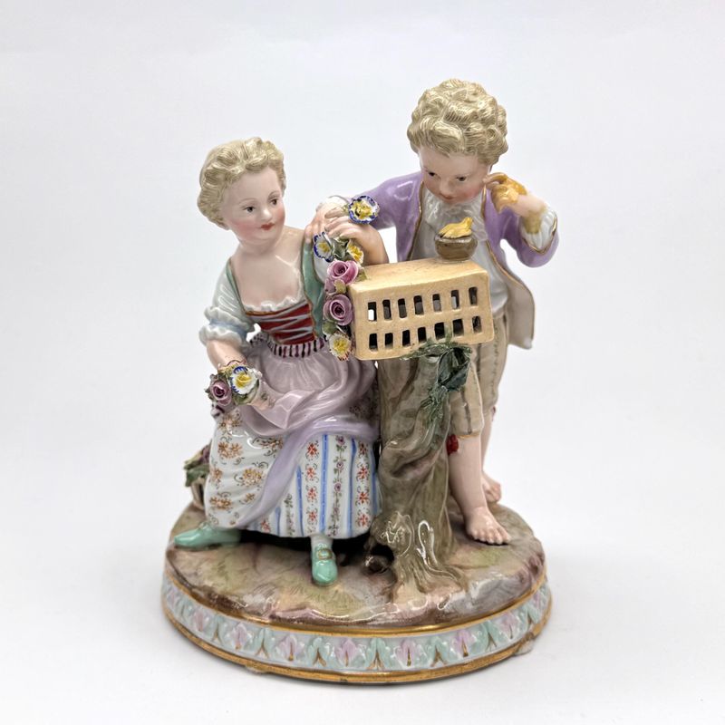 Porcelain Figurines