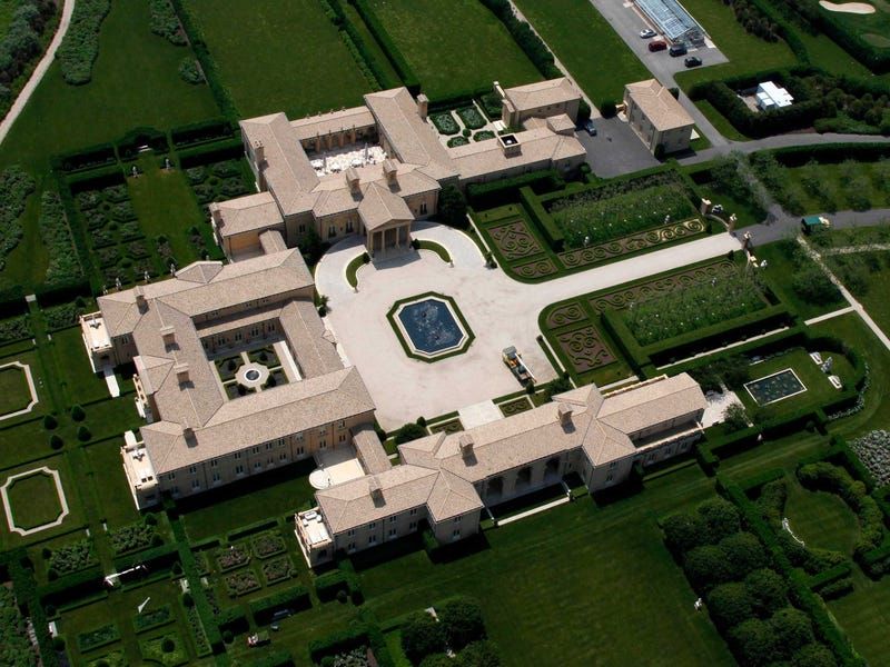 Hampton's Mega-Mansion Madness
