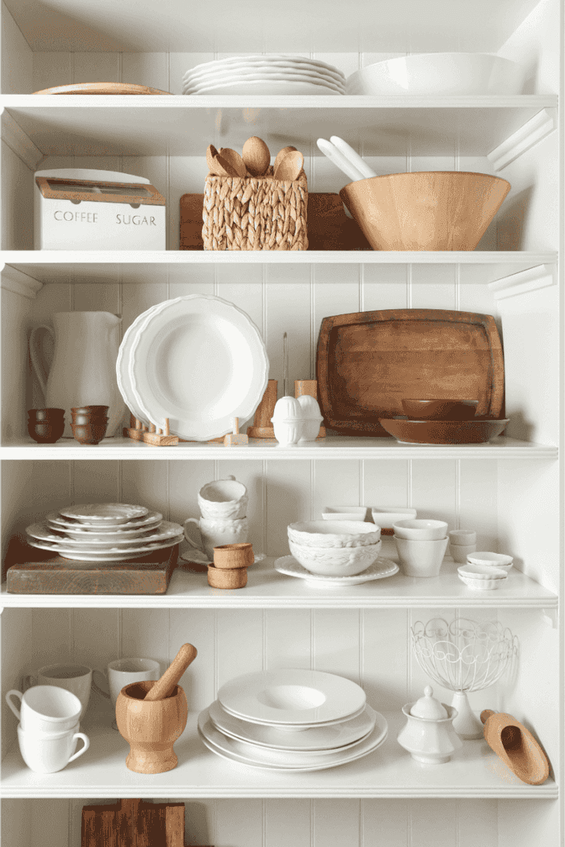 Maintain A Capsule Dish Collection