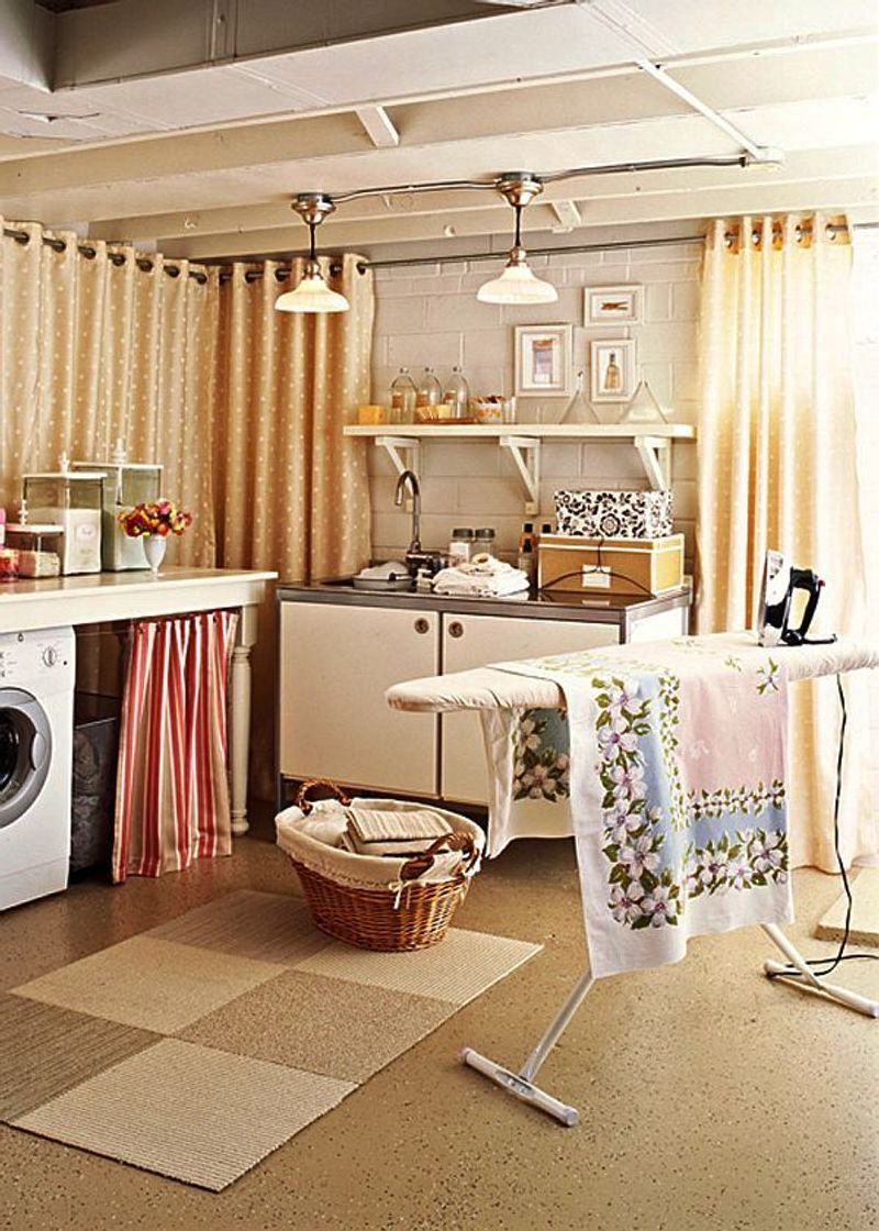 Laundry Room Disguise