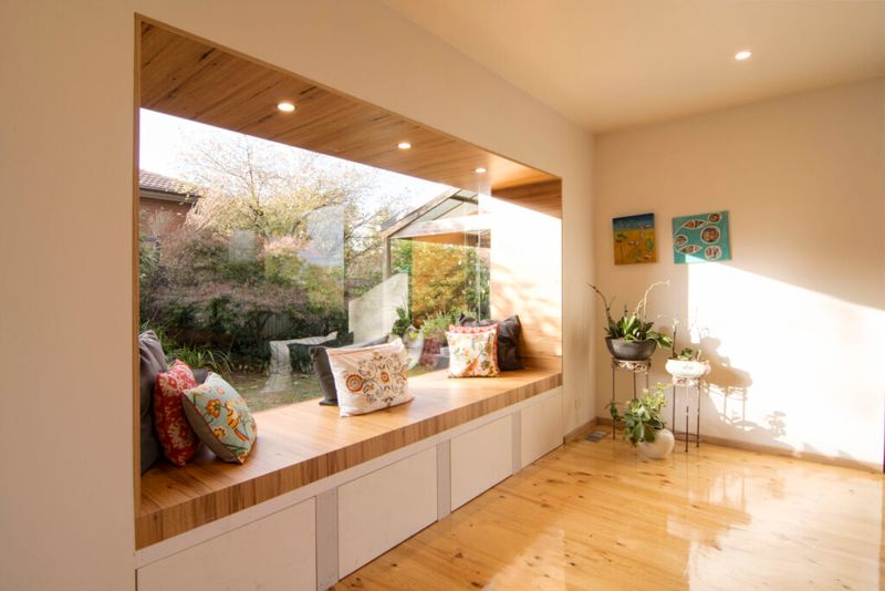 Lack of Natural Light