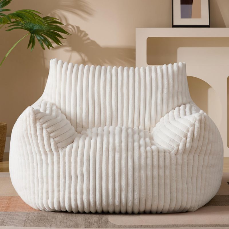 Oversized Bean Bag Lounger