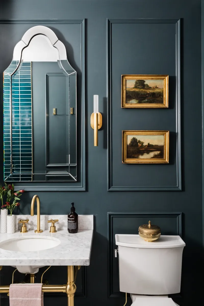 Dramatic Paint Transformation