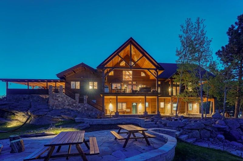 Aspen Falls Cabin in Estes Park