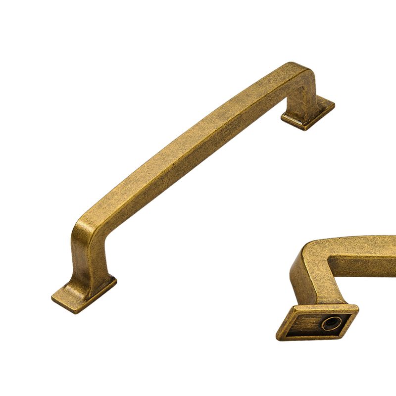 Aged Brass Hardware
