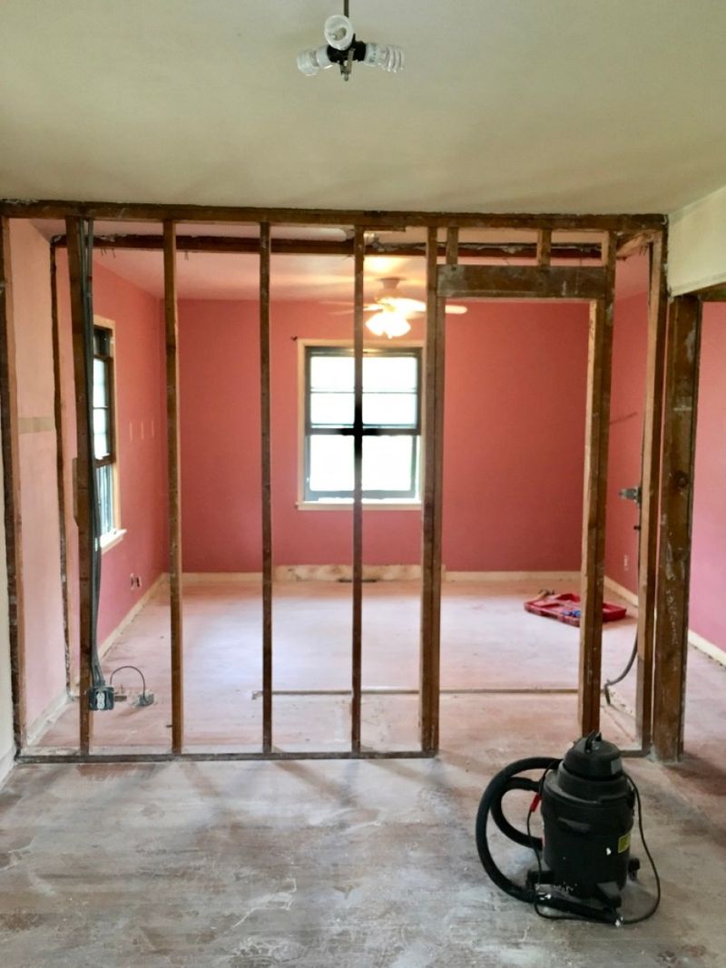 Removing Bedrooms For Larger Spaces