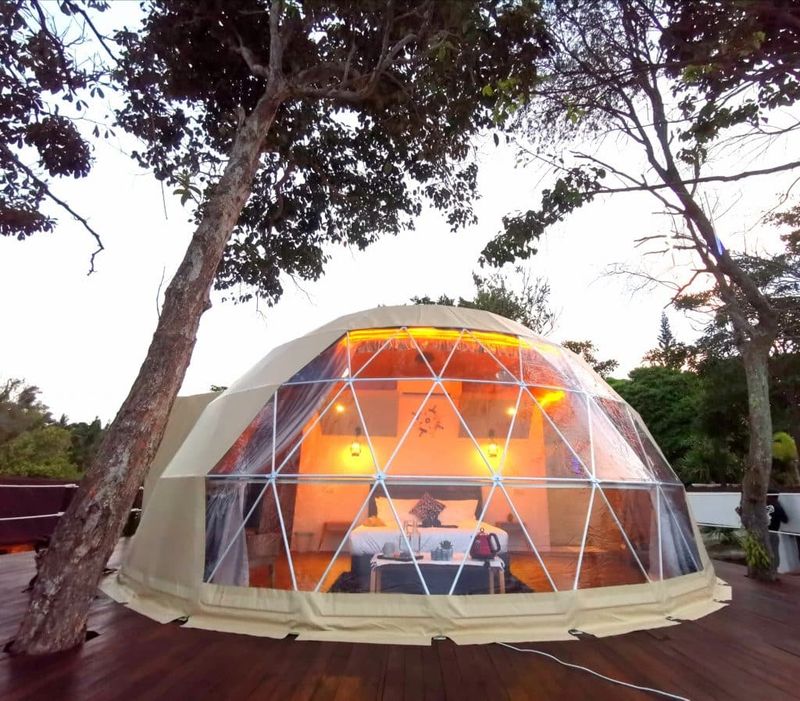 Dome Home