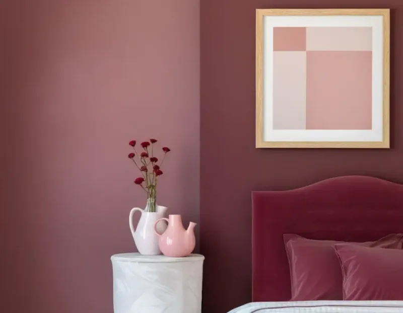 Burgundy and Blush Color Combos