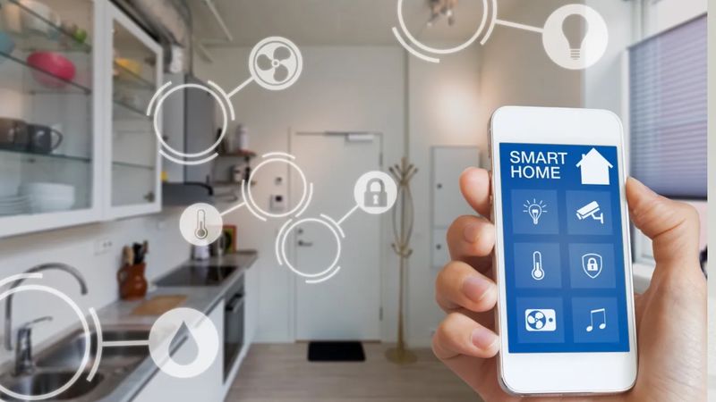Too Many Smart Home Gadgets