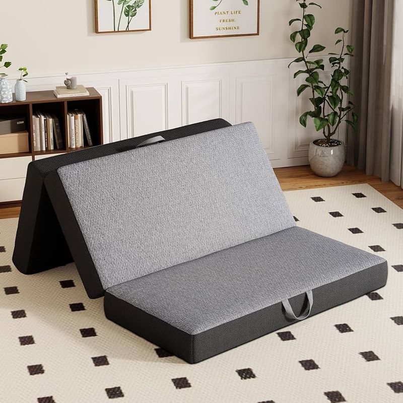 Foldable Guest Mattresses