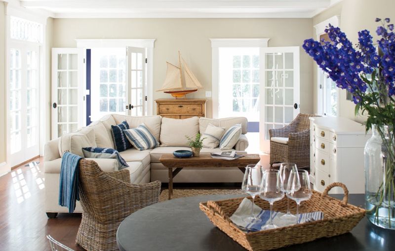 Embrace a Cohesive Color Scheme