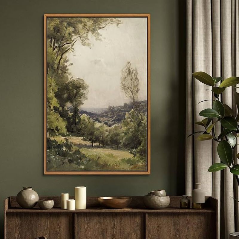Framed Artwork