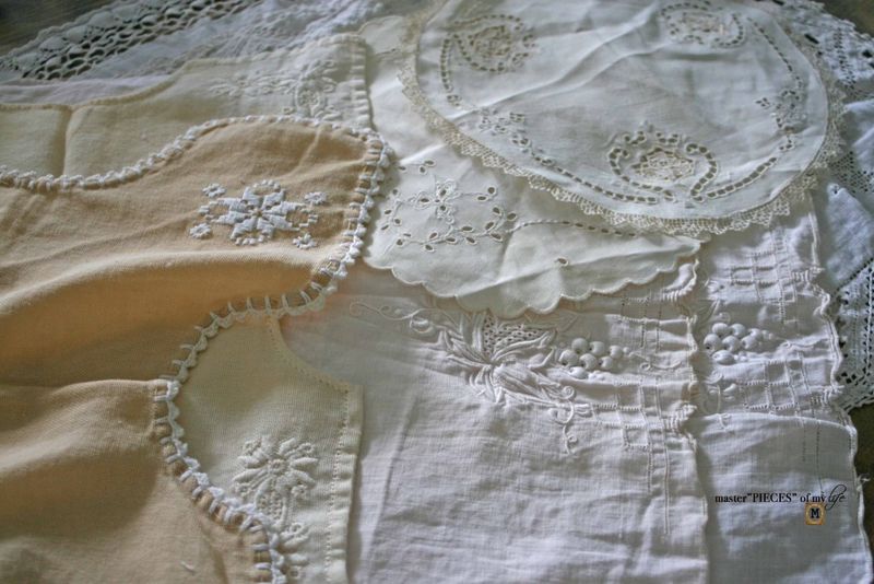 Linen Tablecloths