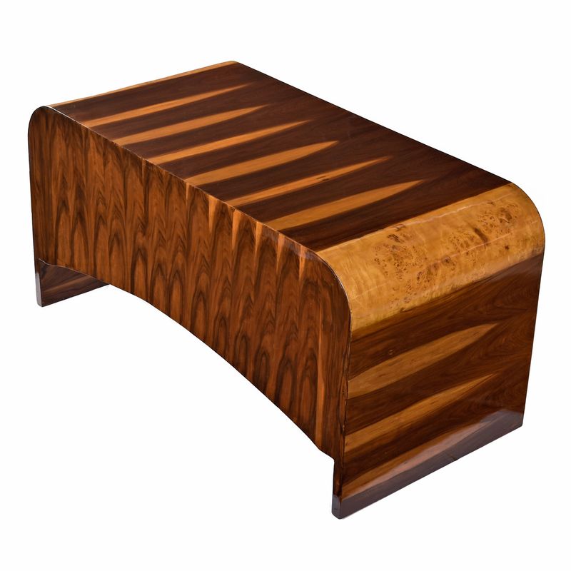 Angular Side Tables and Desks