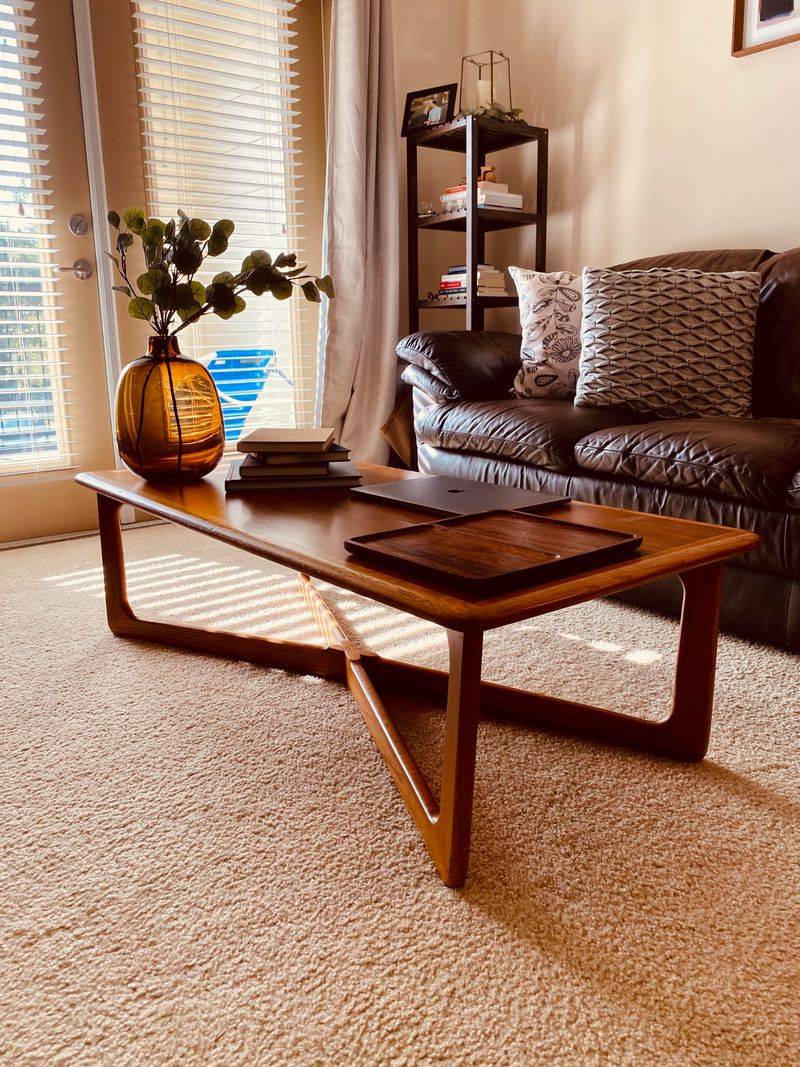 Vintage Coffee Tables