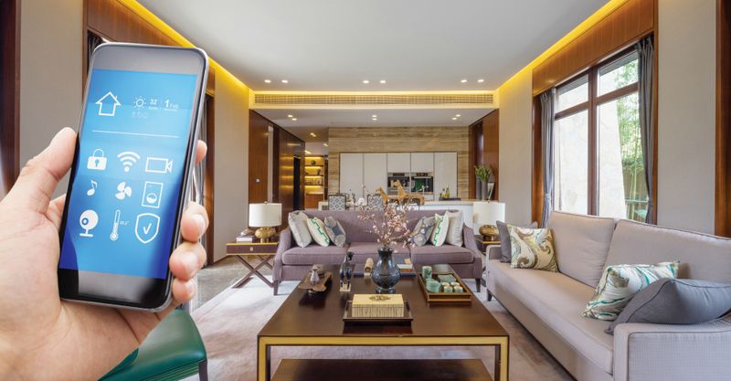 Smart Home Wiring