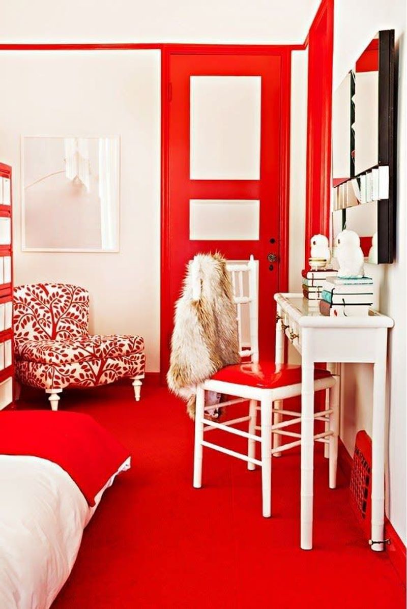 Fire Engine Red