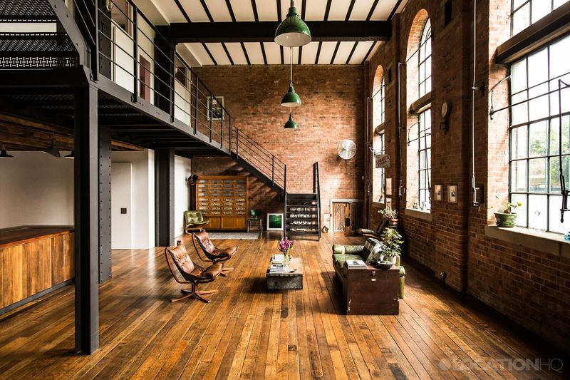Industrial Loft